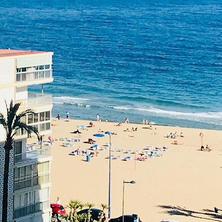 Martina Maria Beach Benidorm Eksteriør billede