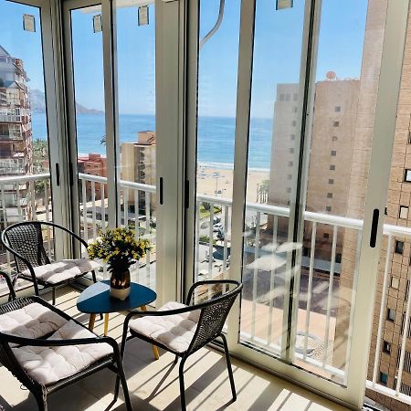 Martina Maria Beach Benidorm Eksteriør billede
