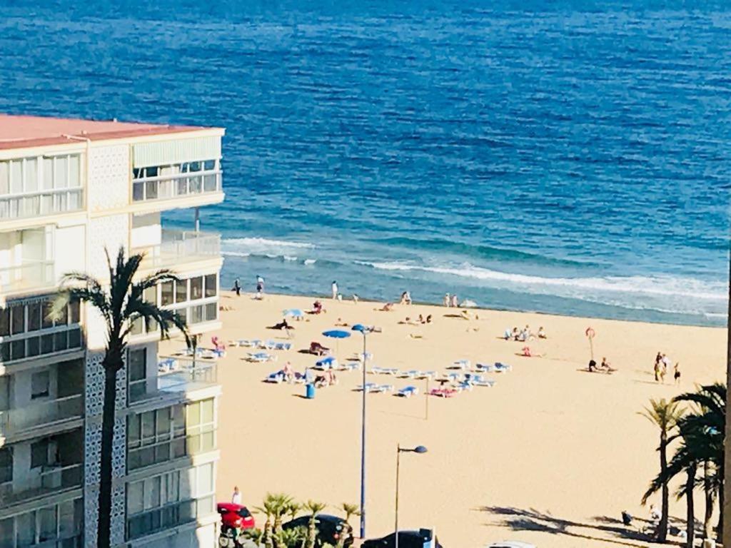 Martina Maria Beach Benidorm Eksteriør billede