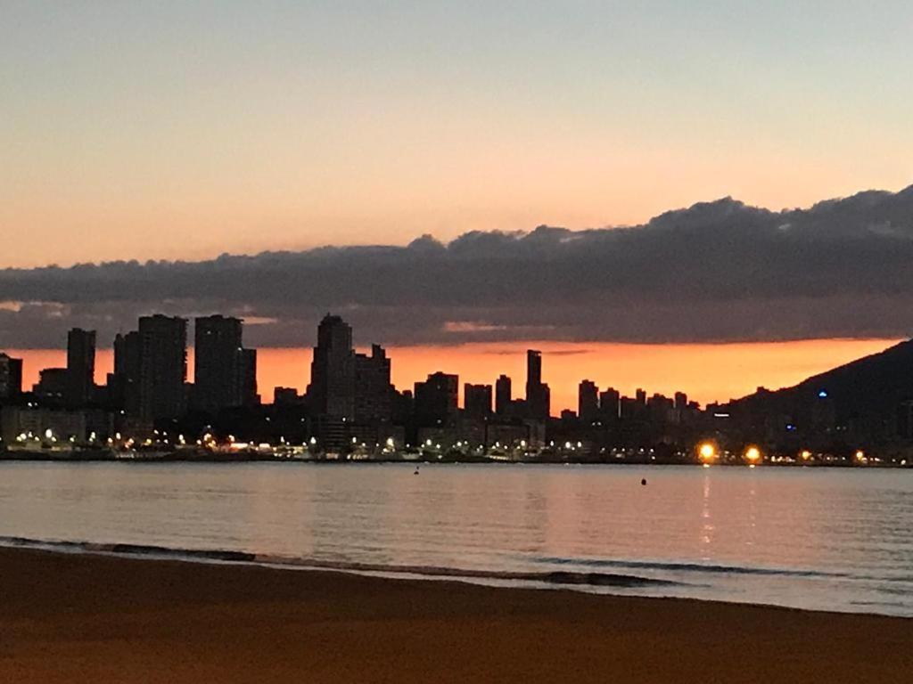 Martina Maria Beach Benidorm Eksteriør billede