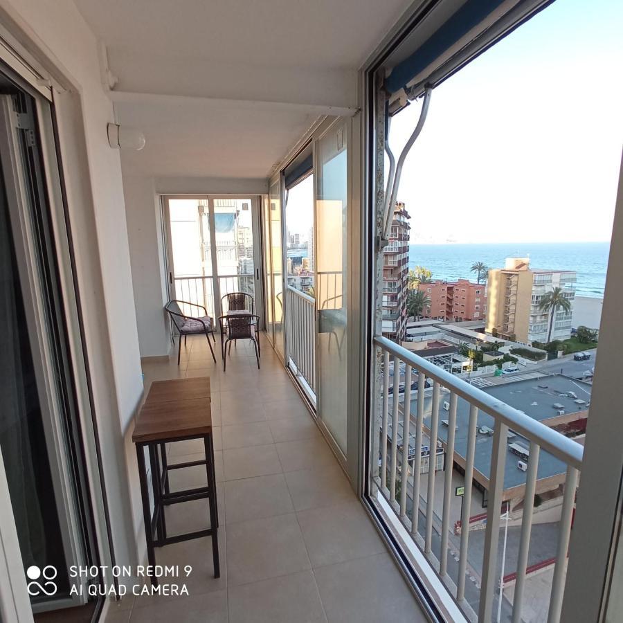 Martina Maria Beach Benidorm Eksteriør billede