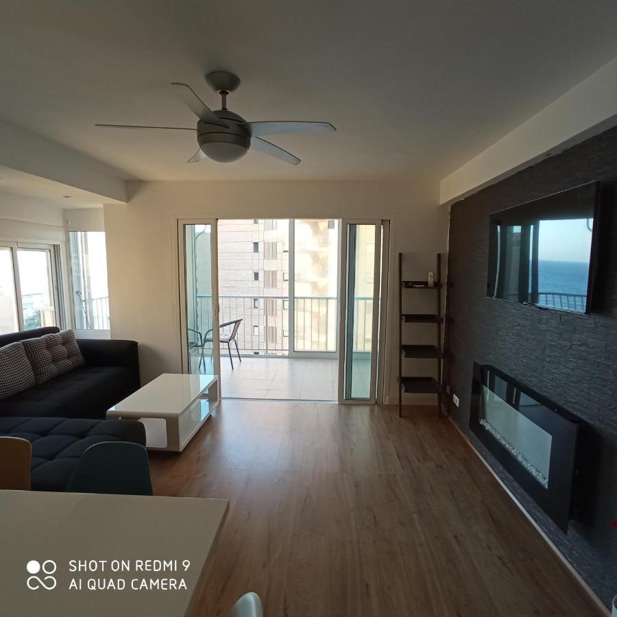 Martina Maria Beach Benidorm Eksteriør billede