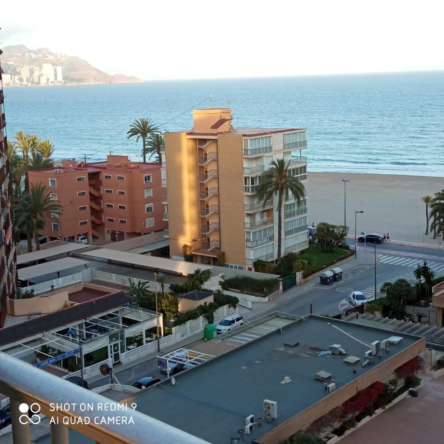 Martina Maria Beach Benidorm Eksteriør billede