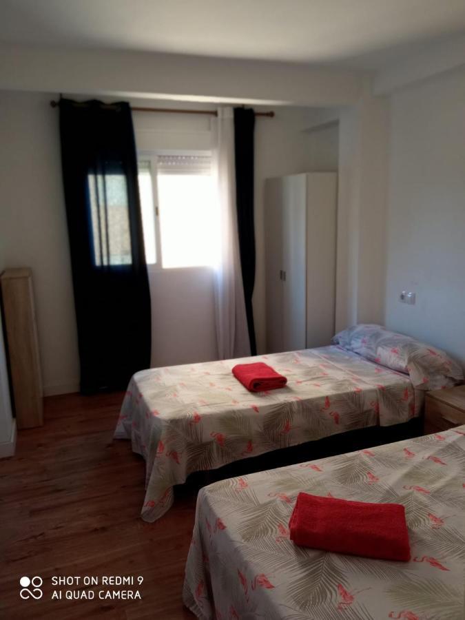 Martina Maria Beach Benidorm Eksteriør billede