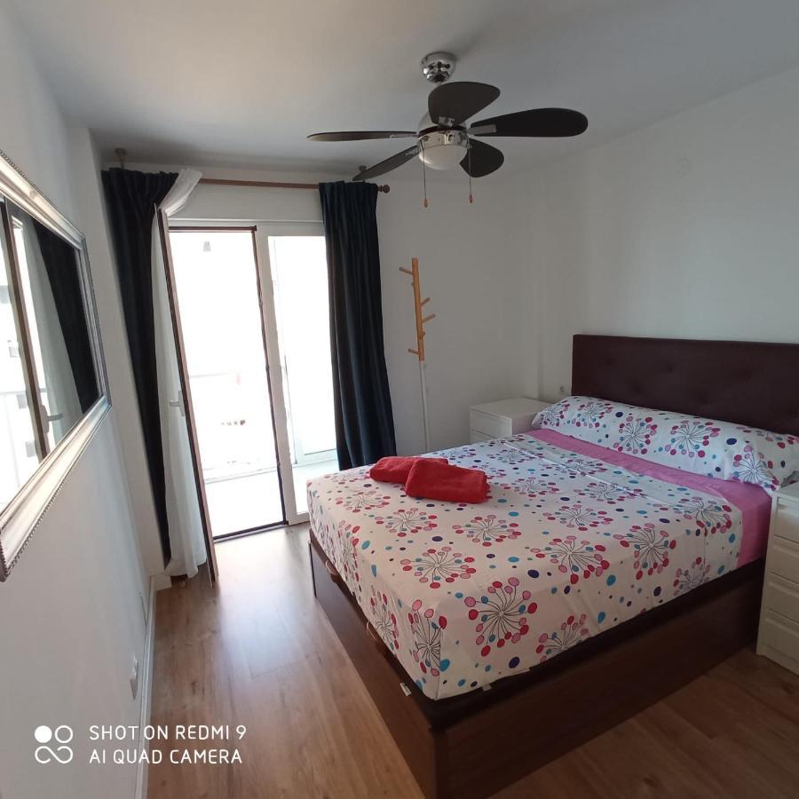Martina Maria Beach Benidorm Eksteriør billede