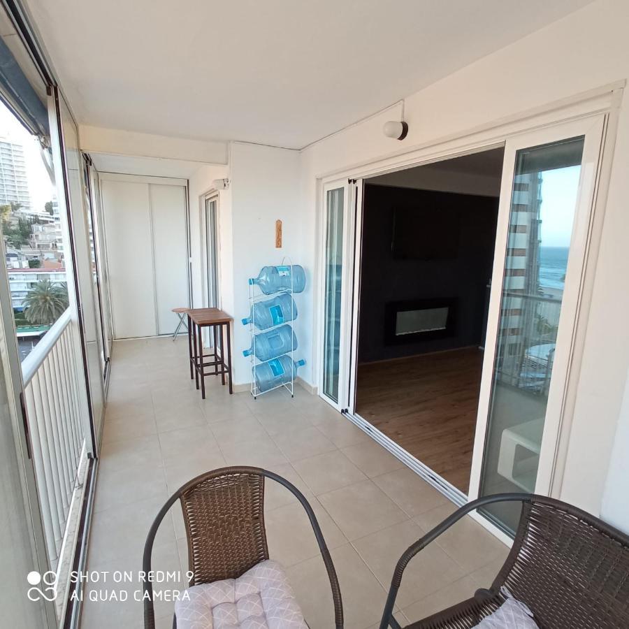 Martina Maria Beach Benidorm Eksteriør billede