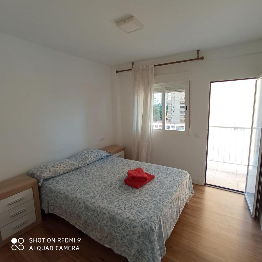 Martina Maria Beach Benidorm Eksteriør billede