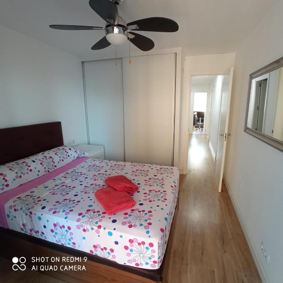 Martina Maria Beach Benidorm Eksteriør billede