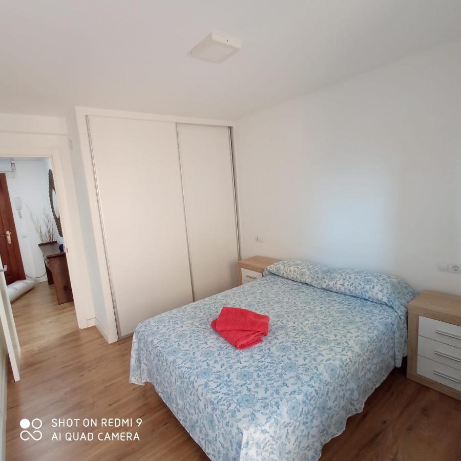 Martina Maria Beach Benidorm Eksteriør billede