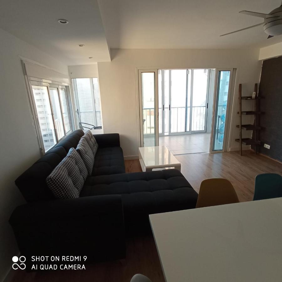 Martina Maria Beach Benidorm Eksteriør billede