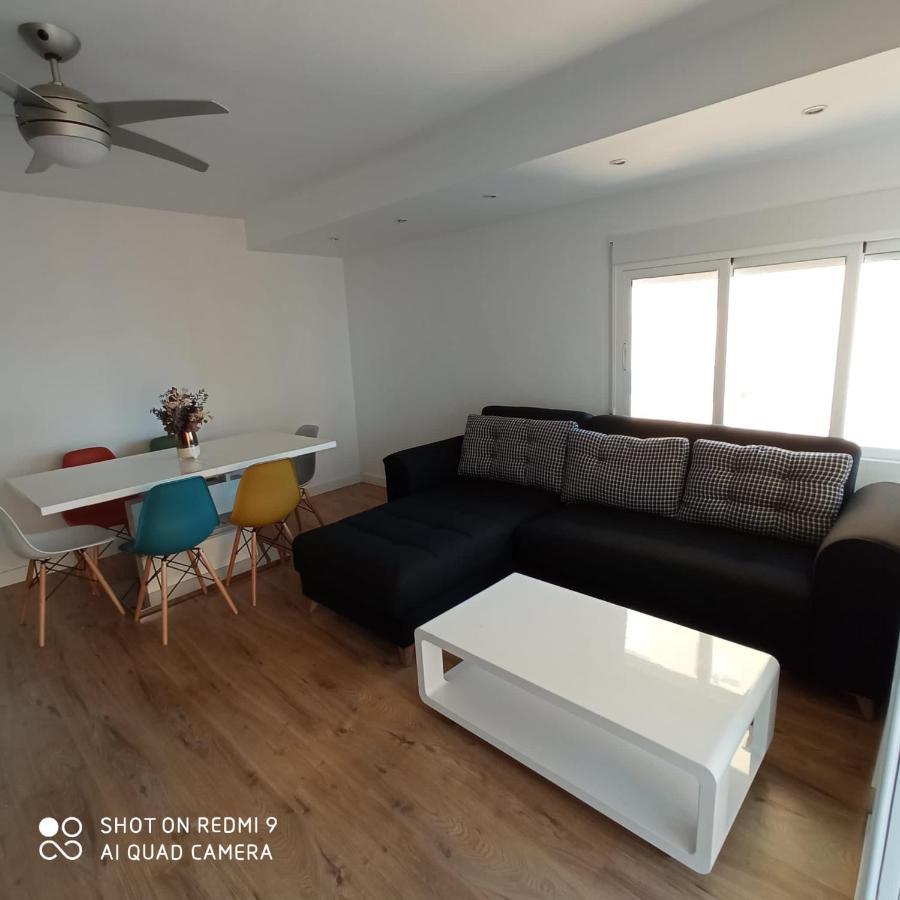 Martina Maria Beach Benidorm Eksteriør billede