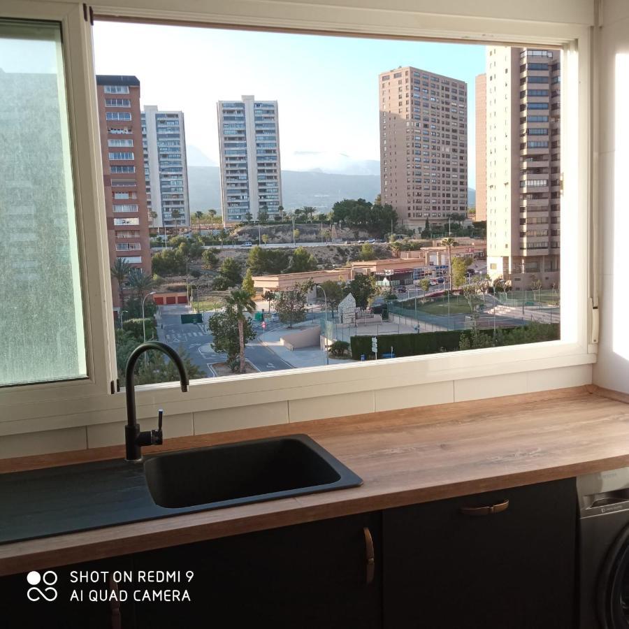 Martina Maria Beach Benidorm Eksteriør billede