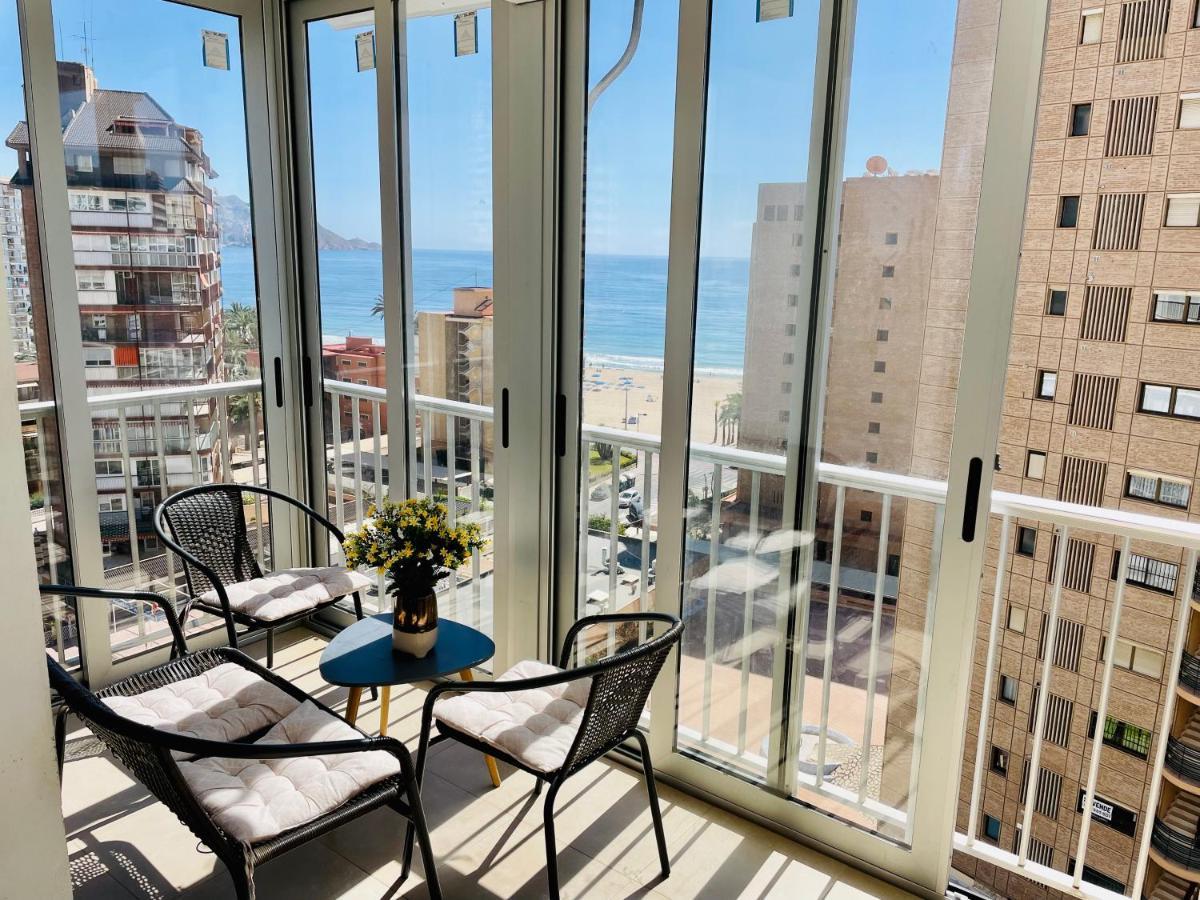 Martina Maria Beach Benidorm Eksteriør billede